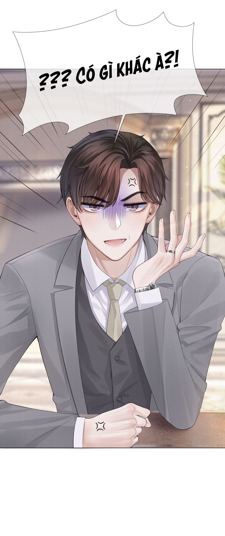 Dior Tiên Sinh Chap 6 - Next Chap 6